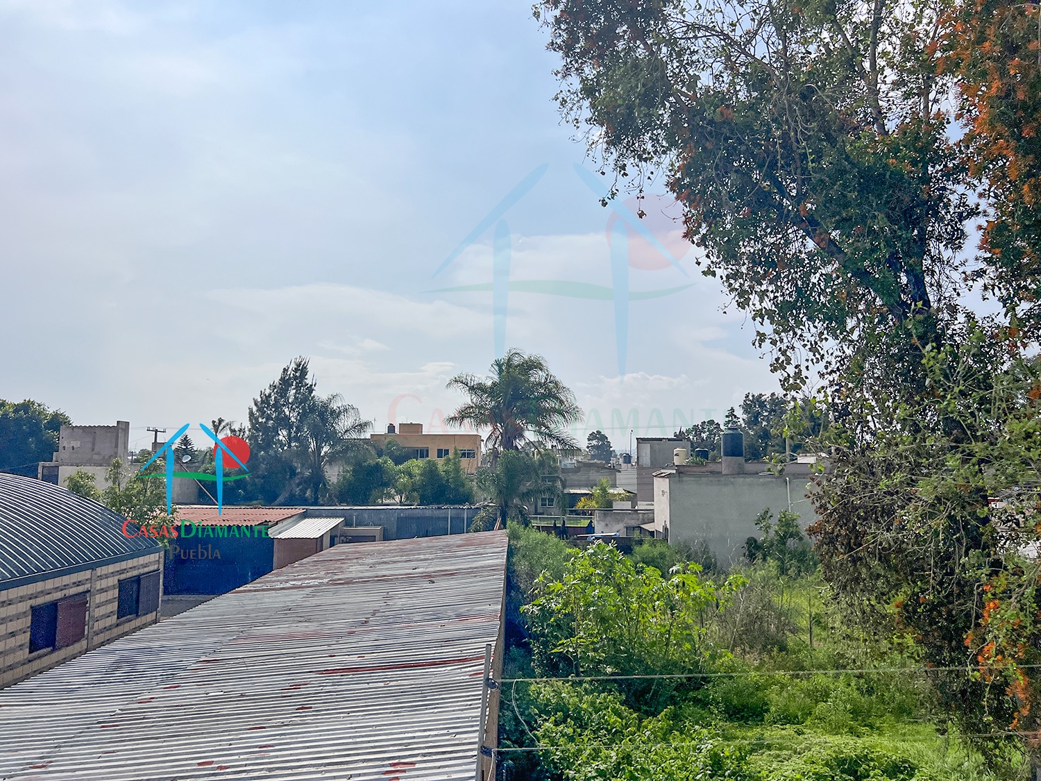 Tlaxcalancingo Casa Maka - Terraza planta alta 4